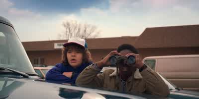 Still no sign? - Stranger Things