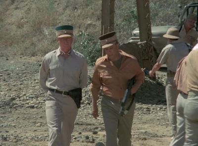 Still no word
from Doyle?
No, sir. - The A-Team