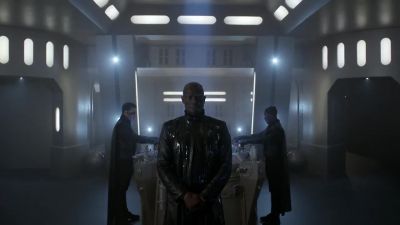 Still no word
from our forces below? - Marvel's Agents of S.H.I.E.L.D.