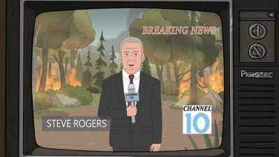 Still no word on how it started, - Trailer Park Boys: The Animated Series
