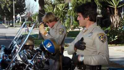 Still not sure
this is a good idea. - CHiPs