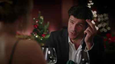 Still not used to all that,
billboards and magazines, - Unwrapping Christmas: Lily's Destiny