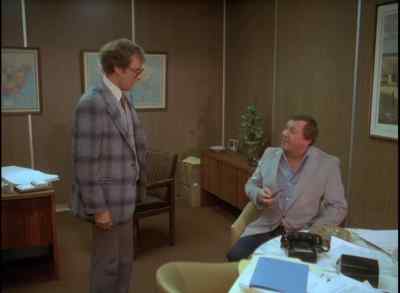 Still nothing, Alex. - Knight Rider
