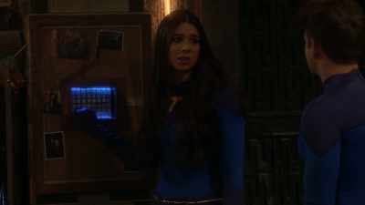 Still nothing.
Plus, I feel dumber. - The Thundermans Return