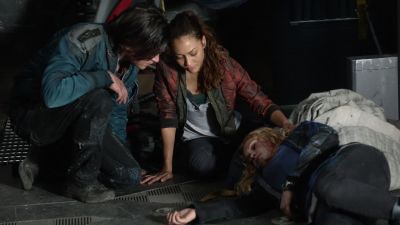 Still nothing? - The 100
