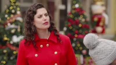 Still on a call, but you
could come in and have - The Secret Gift of Christmas
