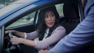 Still on for date night? - Waking Up To Danger
