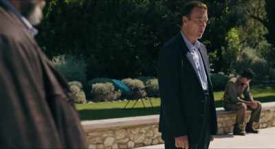 Still, one doesn't die from
simply tumbling into the pool. - Monsieur Spade