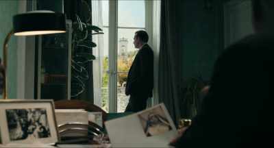 Still, one tries to be on
the right side of things. - Monsieur Spade