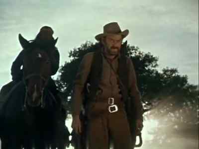 Still only one horse. - Apache