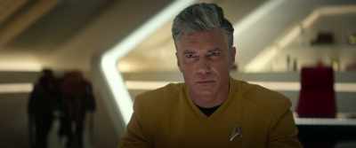 Still, our two worlds have coexisted - Star Trek: Strange New Worlds