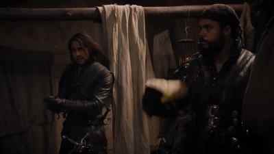 Still peddling sedition. - The Musketeers