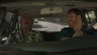 Still, people come up to me
and say, "Hey, Doc!" - Expedition: Back To The Future