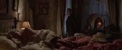 - Still raining.
- Still raining? - Mrs Lowry & Son
