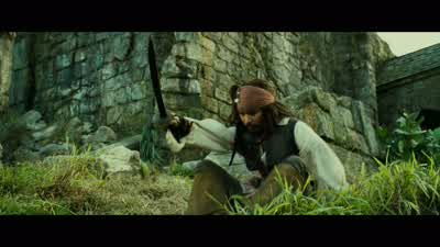 Still rooting for you mate - Pirates of the Caribbean: Dead Man's Chest