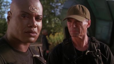 Still? - Stargate SG-1