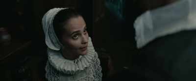 Still, he saved me - Tulip Fever