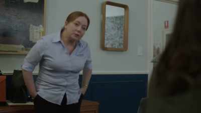 Still, she's a
psychologist, not a doctor. - Wakefield