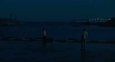 Still, you should go far, far away. - Broker