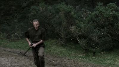 (still silence) - Vikings