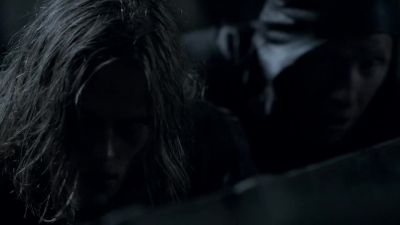 (Still silence) - Vikings
