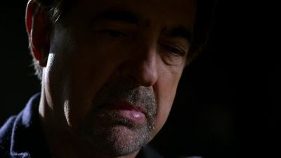 Still sittin' on your ass,
Rossi? - Criminal Minds