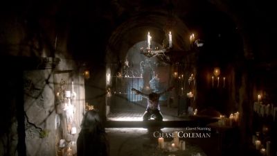 Still sleeping, lost in visions - The Originals
