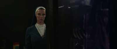 Still sneaking into spaces
you're not invited, Elizabeth. - Mrs. Davis