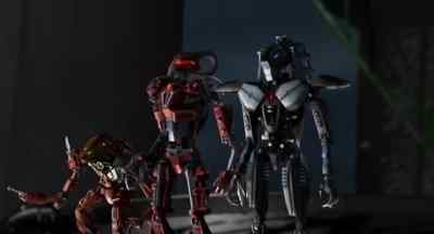 Still that sound - Bionicle 3: Web of Shadows
