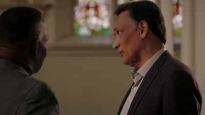 - Still, suing your parish,
I don't know. - Bluff City Law