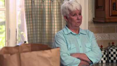 STILL, SYLVIA'S CONVINCED
SOMETHING BAD - Bloodlands