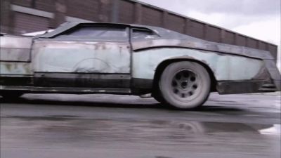Still taking it, huh? - Death Race 2