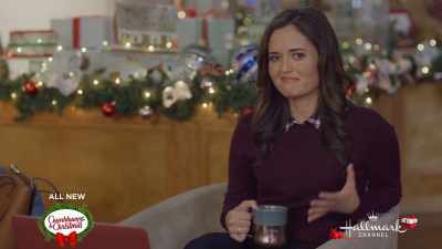 Still, that's amazing - Christmas She Wrote