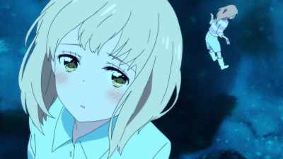 Still, that's how things go, I guess. - Kase-san and Morning Glories