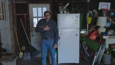 Still, the game
is a good distraction. - Joe Pera Talks With You