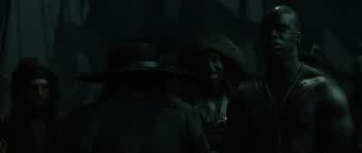 Still the guns and stow 'em. - Pirates of the Caribbean: The Curse of the Black Pearl