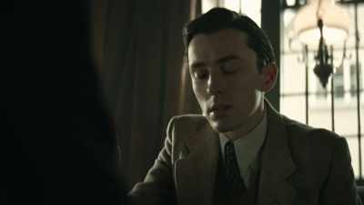Still, if the whole
village is in there, - Magpie Murders