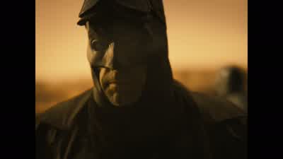 Still think it was a good idea bringing him alongWhat do you think - Zack Snyder's Justice League