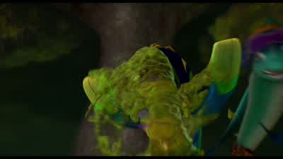 Still think it could be worse? - Shark Tale