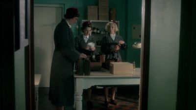 Still think it may be some
sort of a ruse. - Call the Midwife