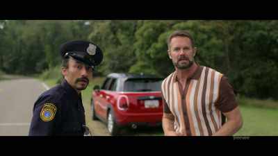 Still think stealin' a cop car
was a good idea? - Sprung