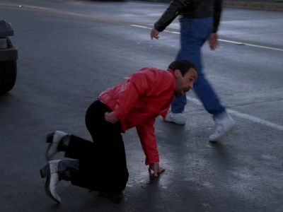 Still think you
can change her mind? - MacGyver