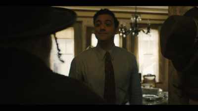 Still time until sundown,
I've come - The Plot Against America