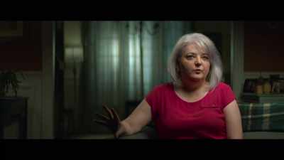 Still has to question
what she knows for sure - Trust No One: The Hunt for the Crypto King