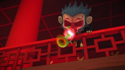 Still too serious! - PJ Masks