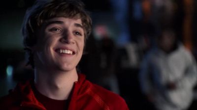 Still too slow, stretch. - Smallville