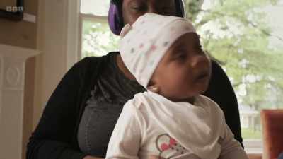 Still too young to control
their bodies, - The Human Body: Secrets of Your Life Revealed