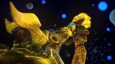 Still trying to save
Mama and Papa? - 3Below: Tales of Arcadia