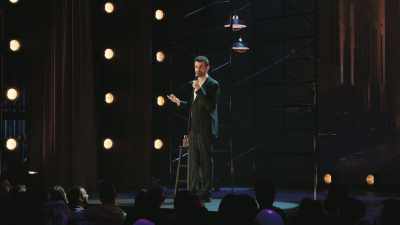 Still unwanted, but in a new form.
So that's... that's fun. - Sam Morril: You've Changed