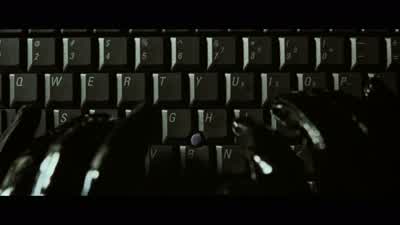 Still using all the muscles except the one that matters - The Matrix Reloaded